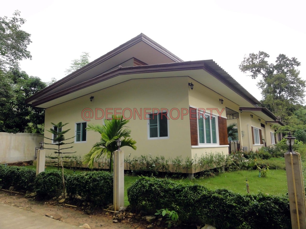 Brand New House for Rent North West Coast, Koh Chang