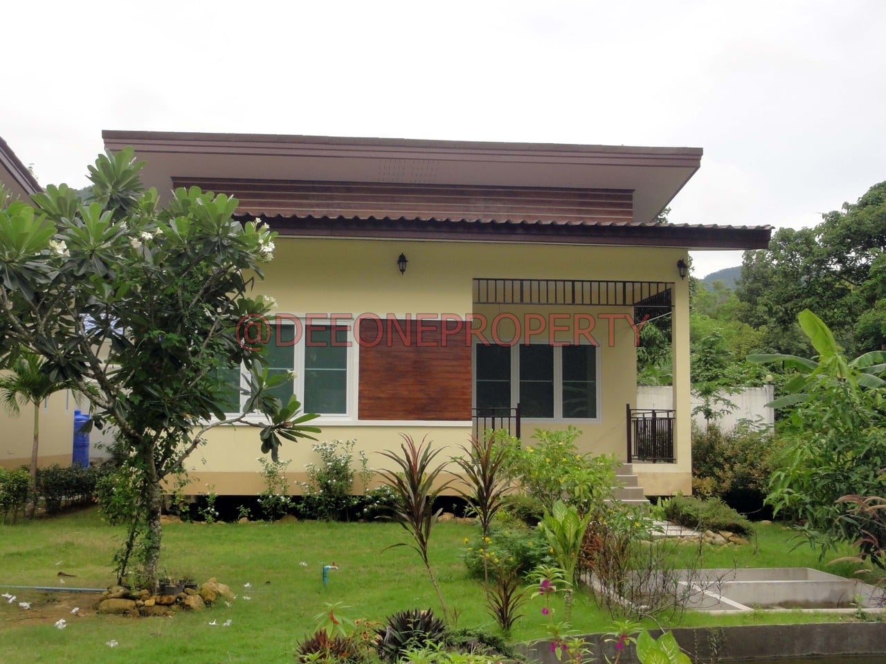 Brand New House for Rent North West Coast, Koh Chang