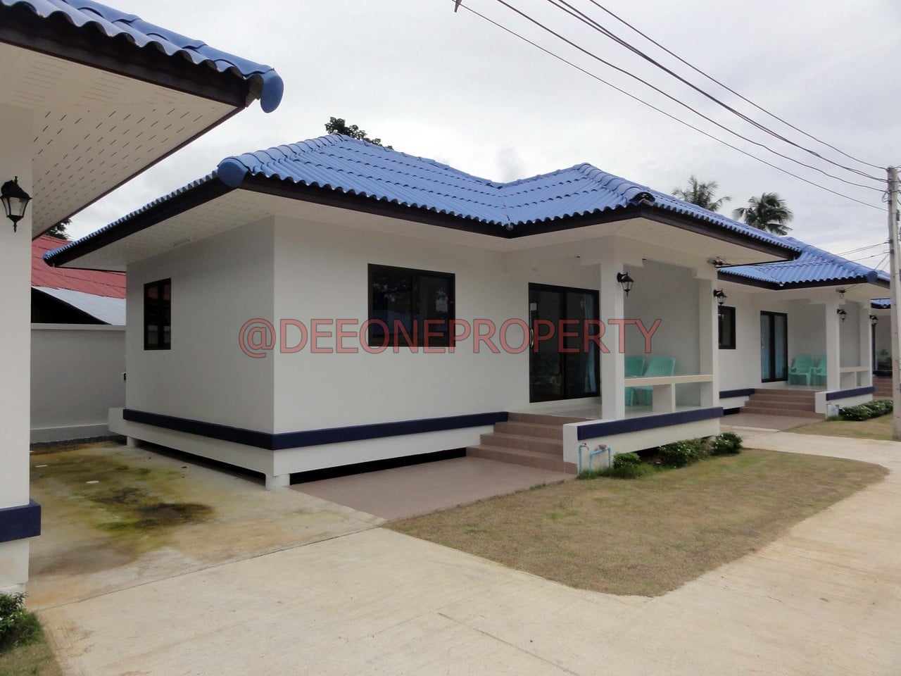 New 1 Bedroom House for Rent North West Coast, Koh Chang