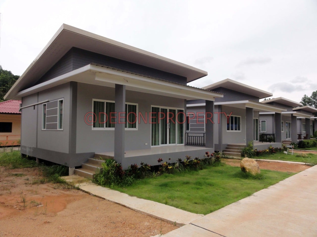 Nice Modern House for Rent North West Coast, Koh Chang