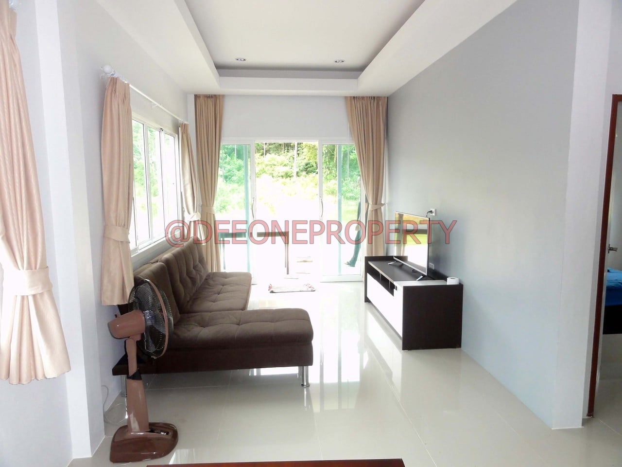 Nice Modern House for Rent North West Coast, Koh Chang