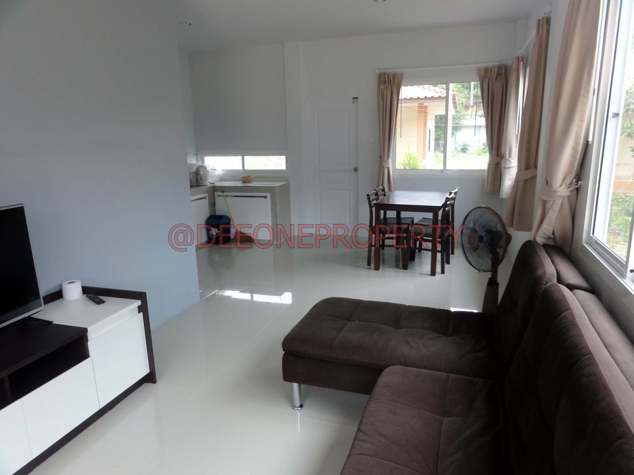 Nice Modern House for Rent North West Coast, Koh Chang