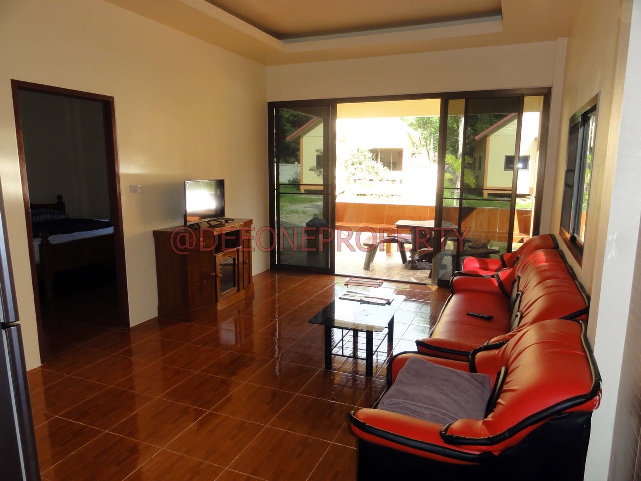 2 Bedroom House for Rent North West Coast, Koh Chang