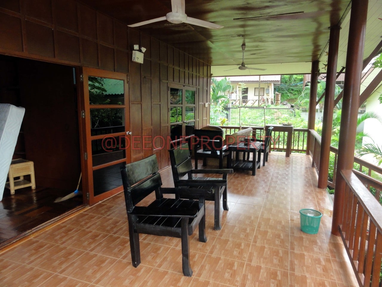 3 Bedroom House for Rent North West Coast, Koh Chang