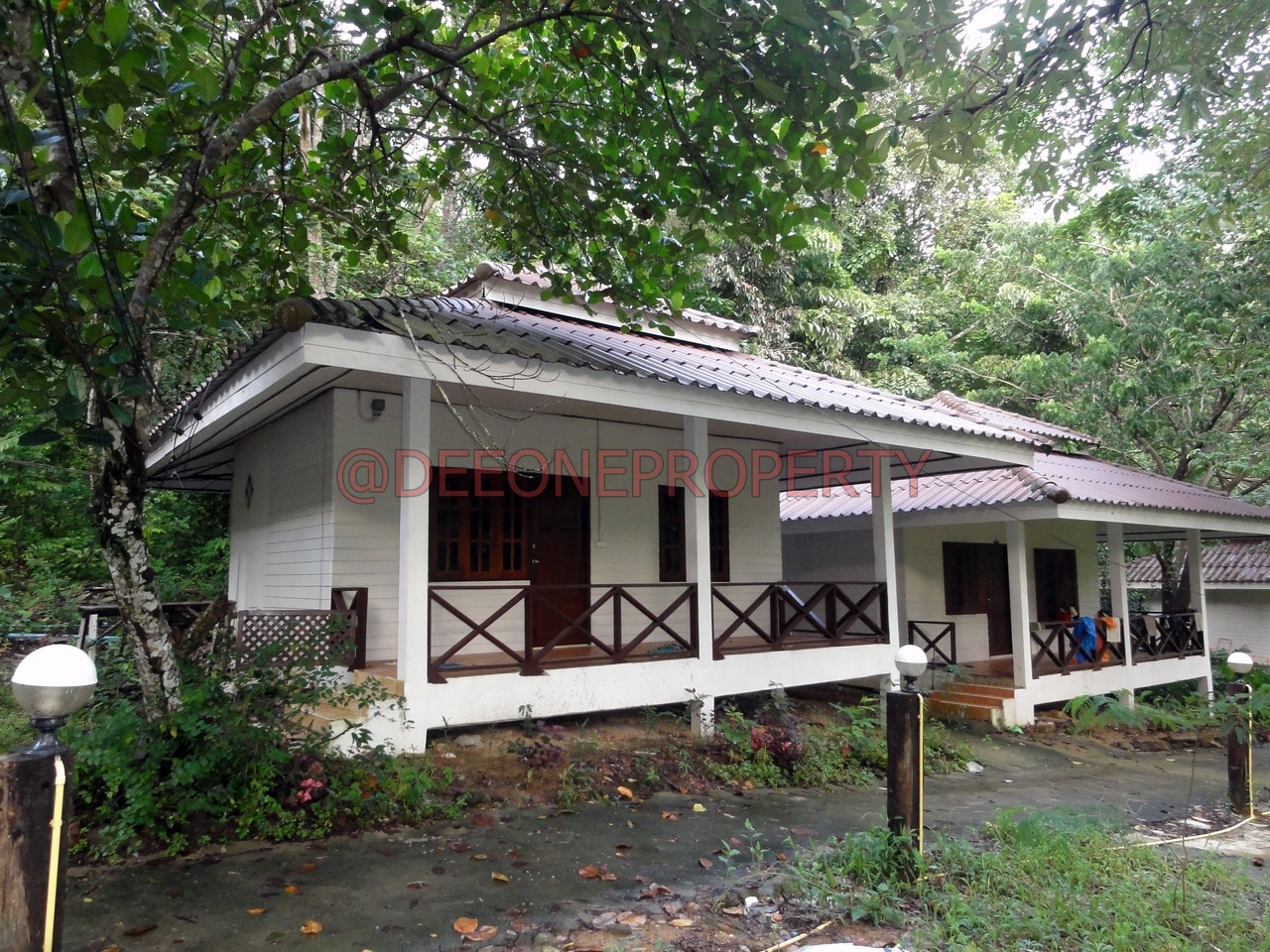 Cheap House for Rent North West Coast, Koh Chang
