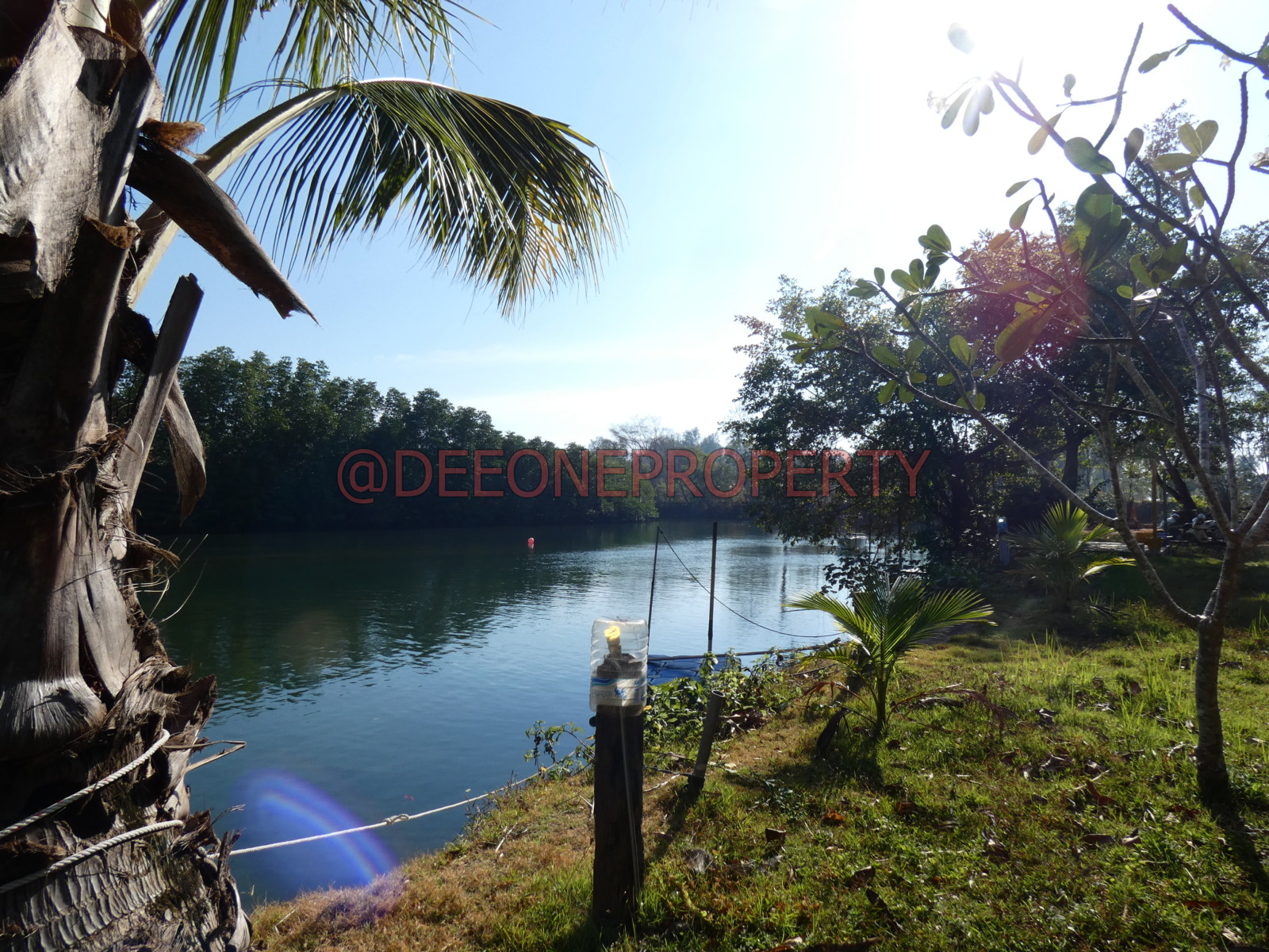 Sea Front One Bedroom House for Rent North West Coast, Koh Chang