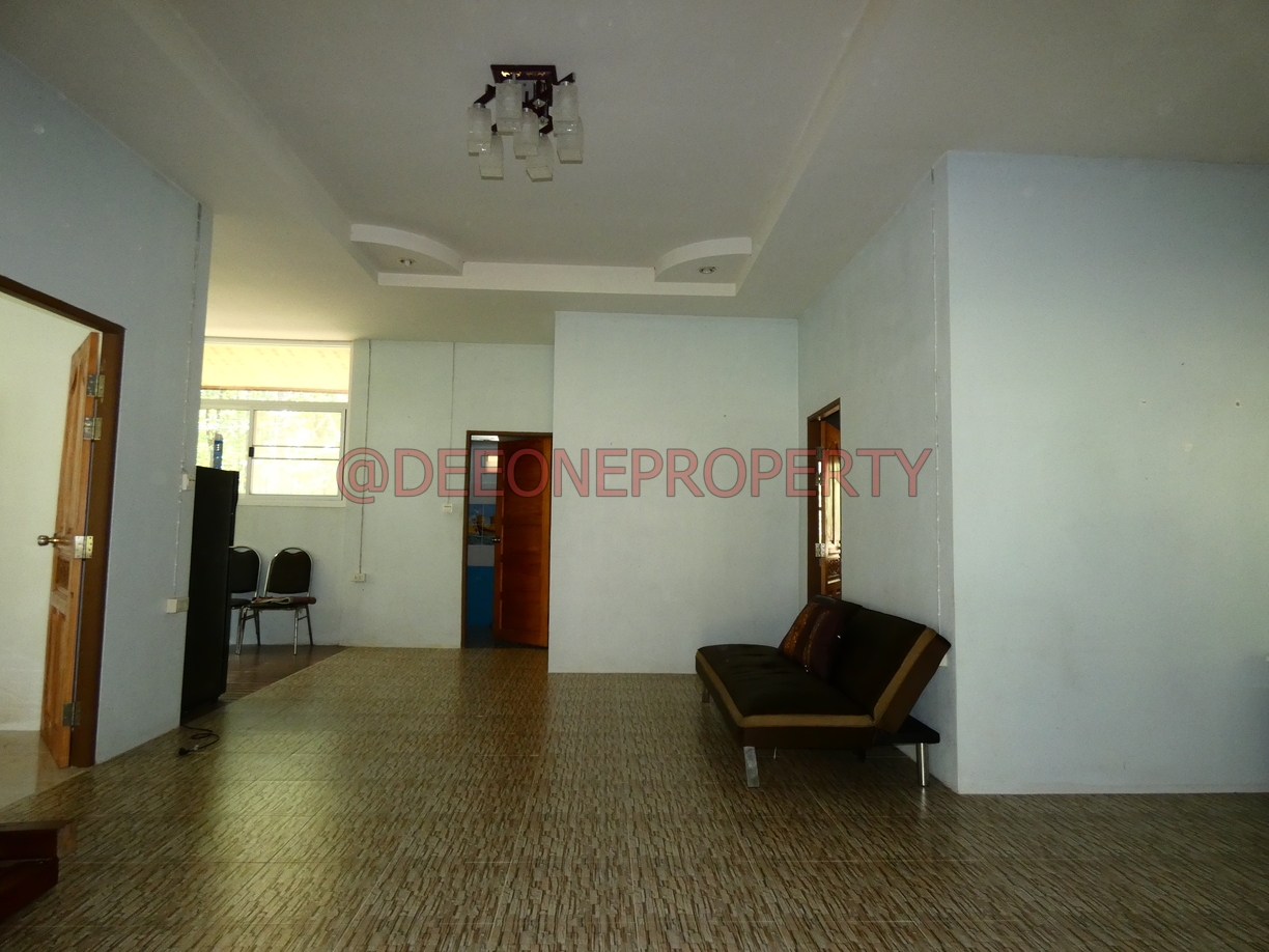 BIG 2 BR House for Rent North West Coast, Koh Chang