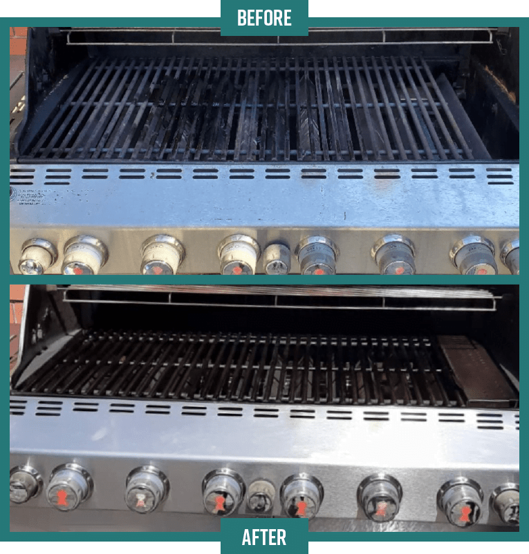 BBQ Cleaning Deep Cleans Canada