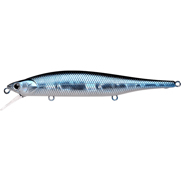 Luckycraft Lures Jerkbait Slow Sinking 4.5 Inch Lightning