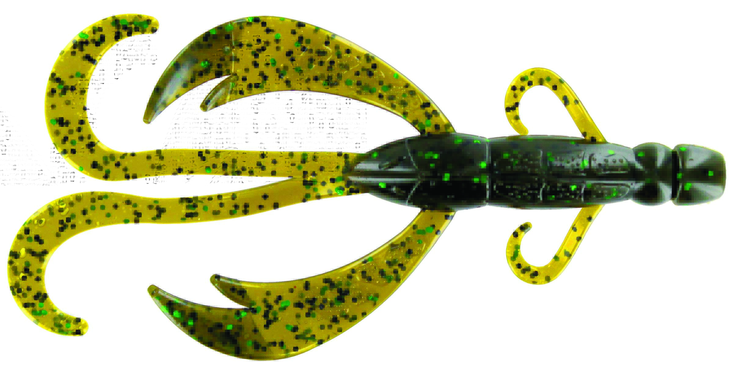 Big Bite Baits Soft Plastic Battle Bug Creature 5 Inch (5BBUG