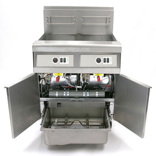 Healthy Home Deep Fryer With Oil Filtration System