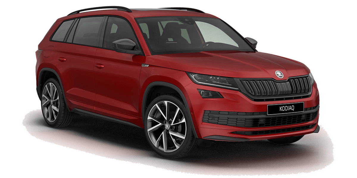 ŠKODA KODIAQ SportLine ŠKODA