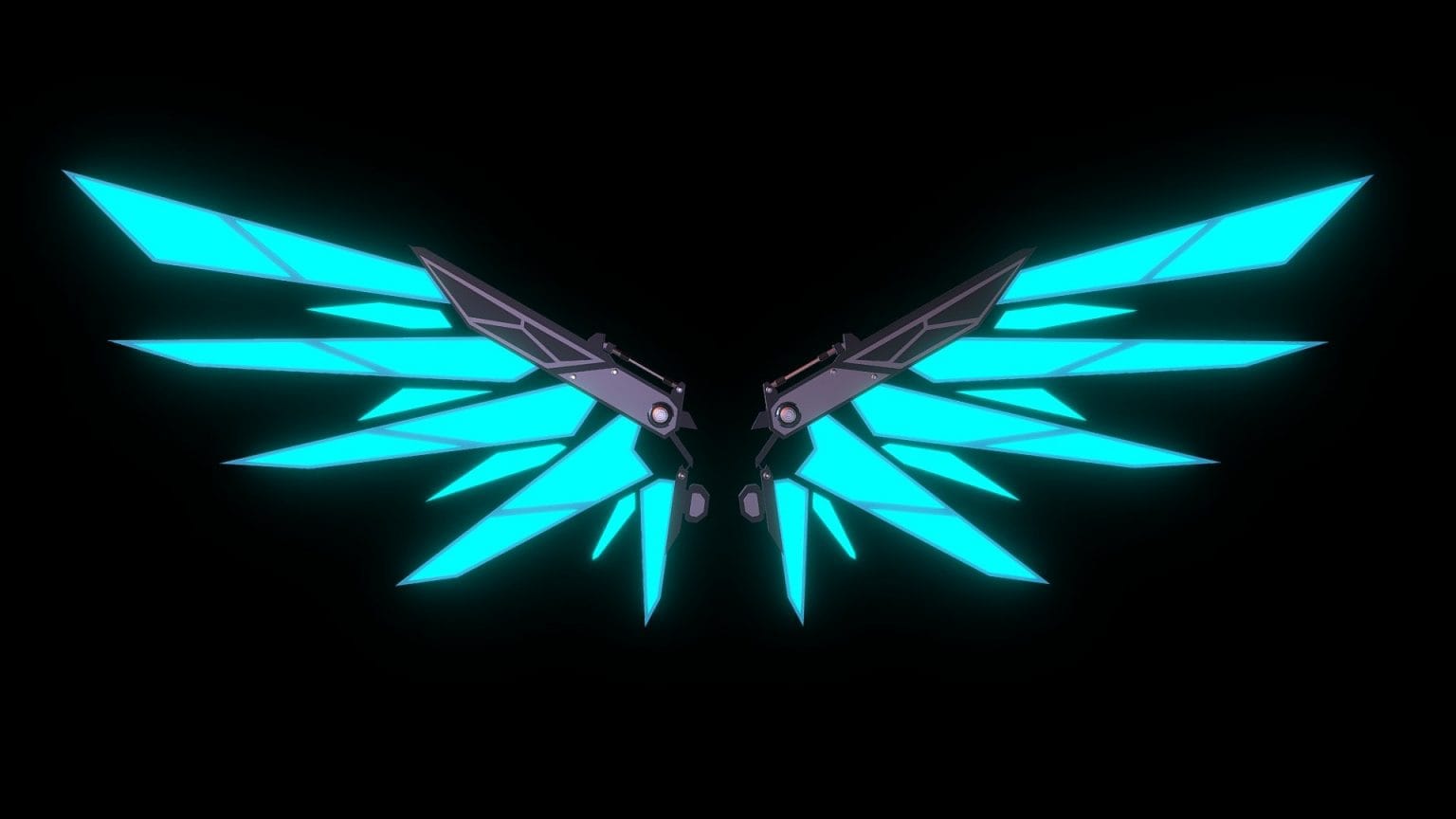 Mechanic Wing deep3dsea