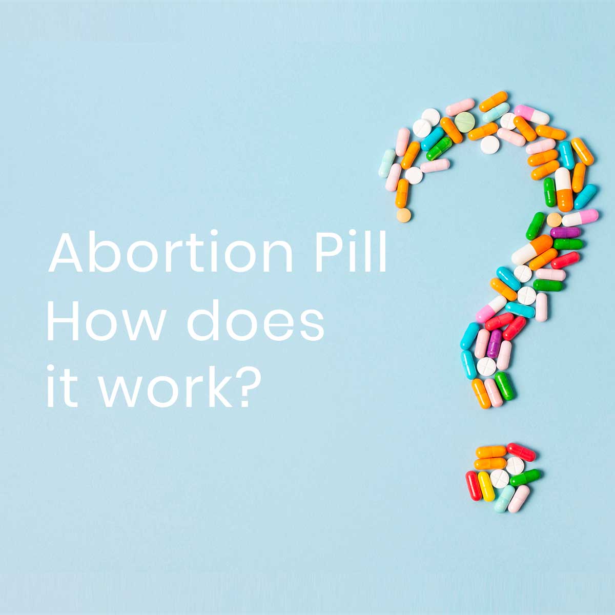 Abortion pill how does it work? Dr. Deepa Ganesh