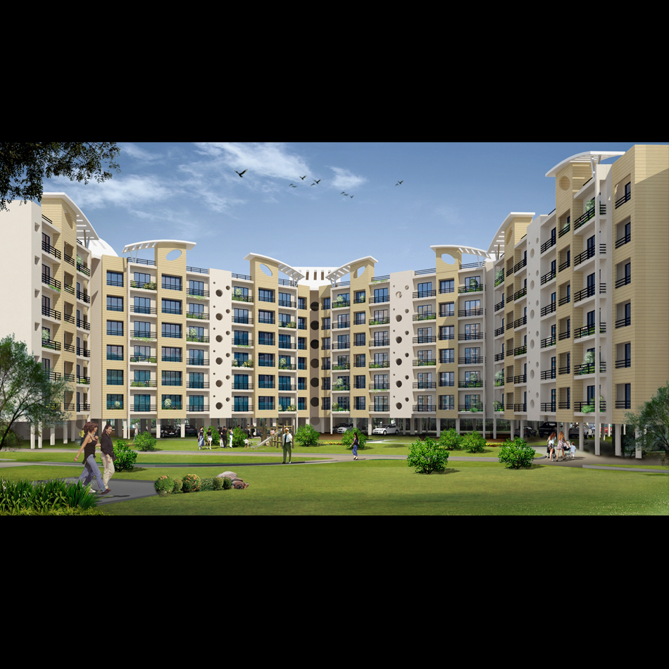 Neelkanth Estate DEEPAK MEHTA ARCHITECT