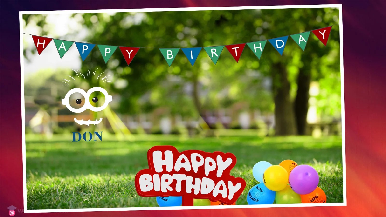 Frame Birthday Frame PSD Download 1 Unlimited PSD Files Free Download