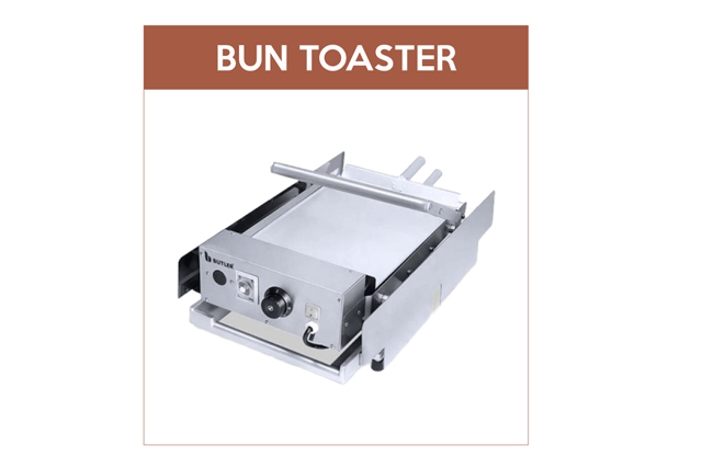 Bun Toaster | Deepam Kitchen Machineries