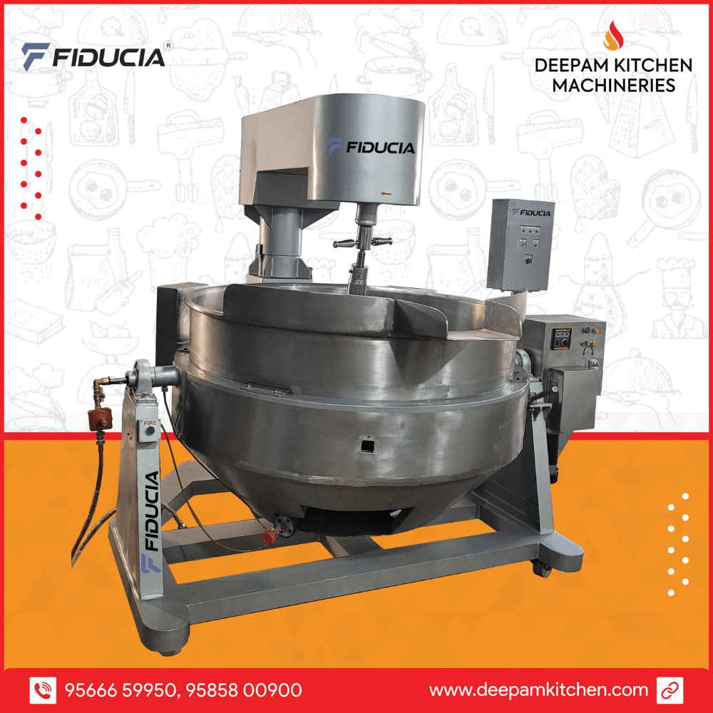 New Commercial Culinary Mixer Manufacturer Deepam Kitchen
