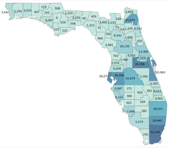 How Big is Florida’s Manufacturing Sector? Deep Blue Investment Advisors