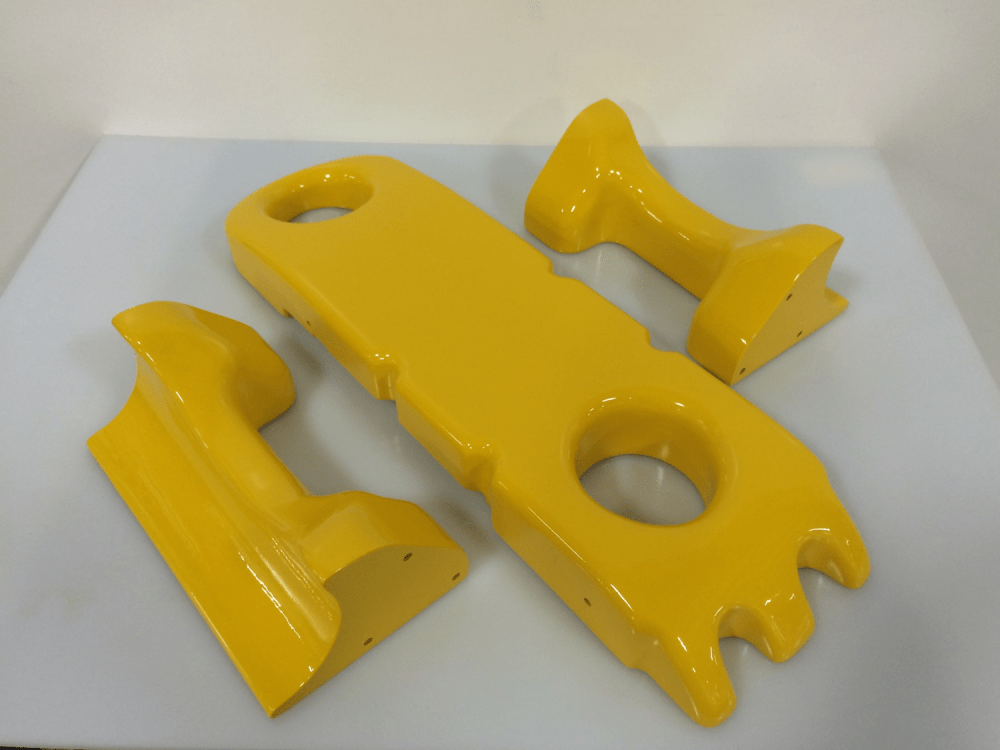 Flottabilité pour véhicules sous marins DeepWater Buoyancy DeepBlue