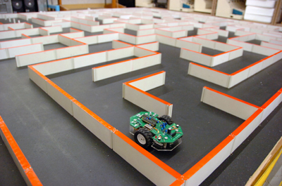 embedded robotics projects