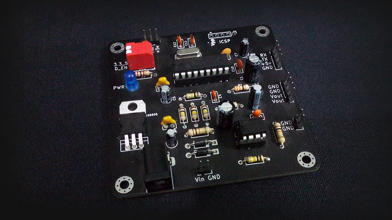 Frequency To Voltage Converter Board F/V Converter