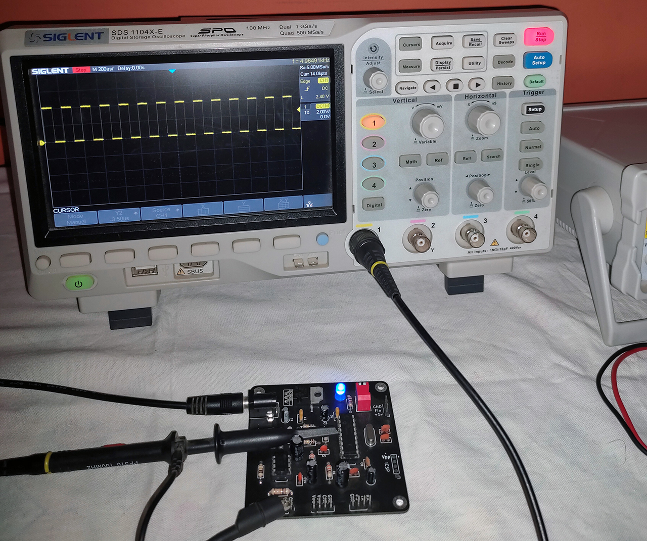 Frequency To Voltage Converter Board F/V Converter