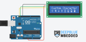 Arduino I2C LCD 16x2 Interfacing