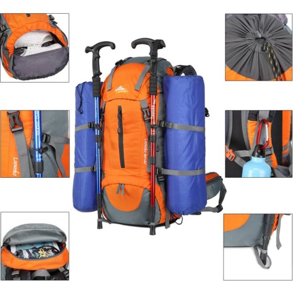 How To Pack A Tent In A Backpack