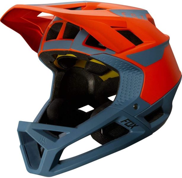 Fox Proframe Helmet Review — An Interesting Full Face MTB Helmet