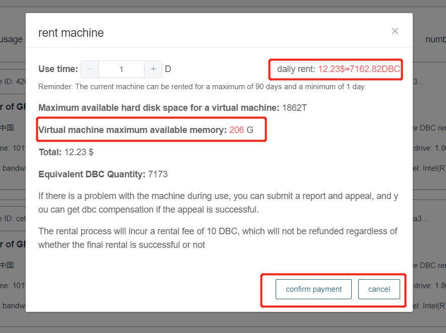 Virtual Machine Rental Tutorial DBCWiki