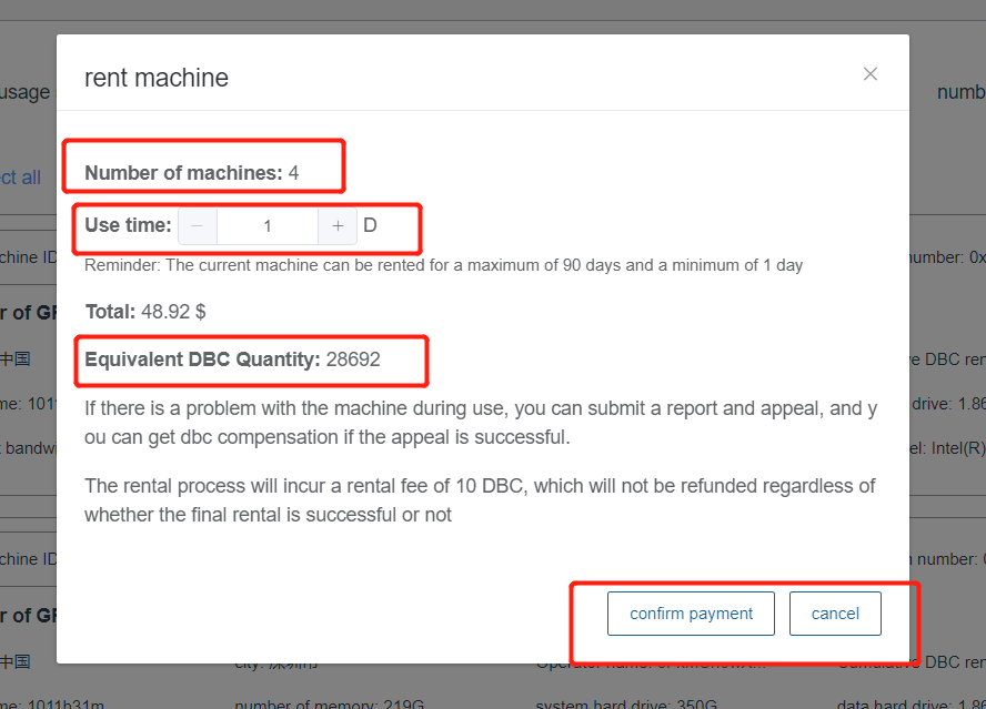 Virtual Machine Rental Tutorial DBCWiki