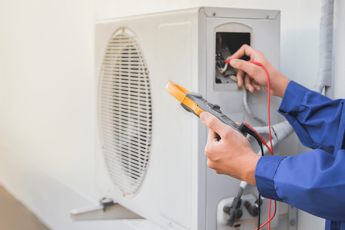 Air Conditioner Quick Review 3 Mitsubishi DEEPCHILL