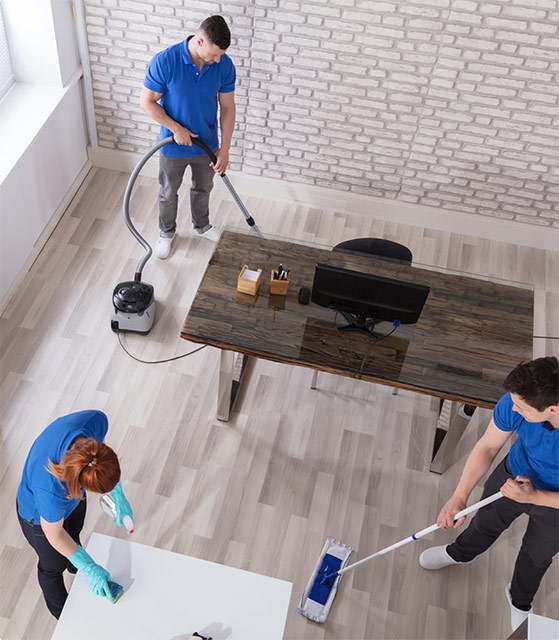 Professional House Cleaning Dublin Cleaning Services