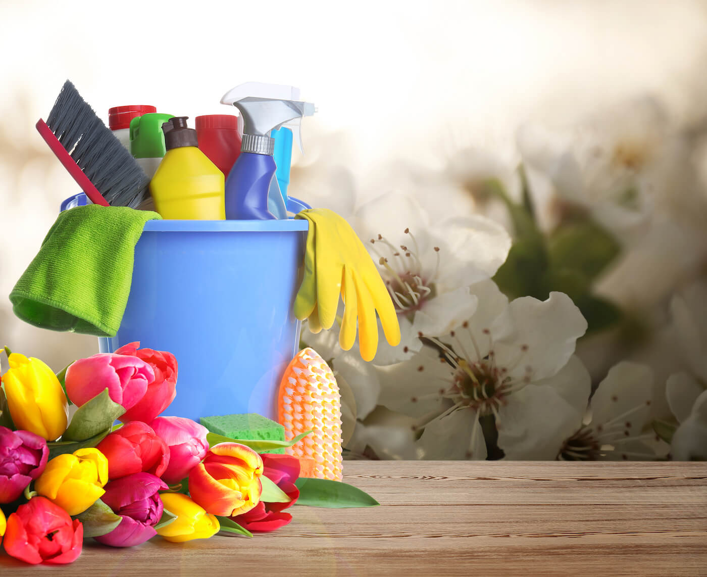 5 reasons why spring cleaning is important for your health Everclean