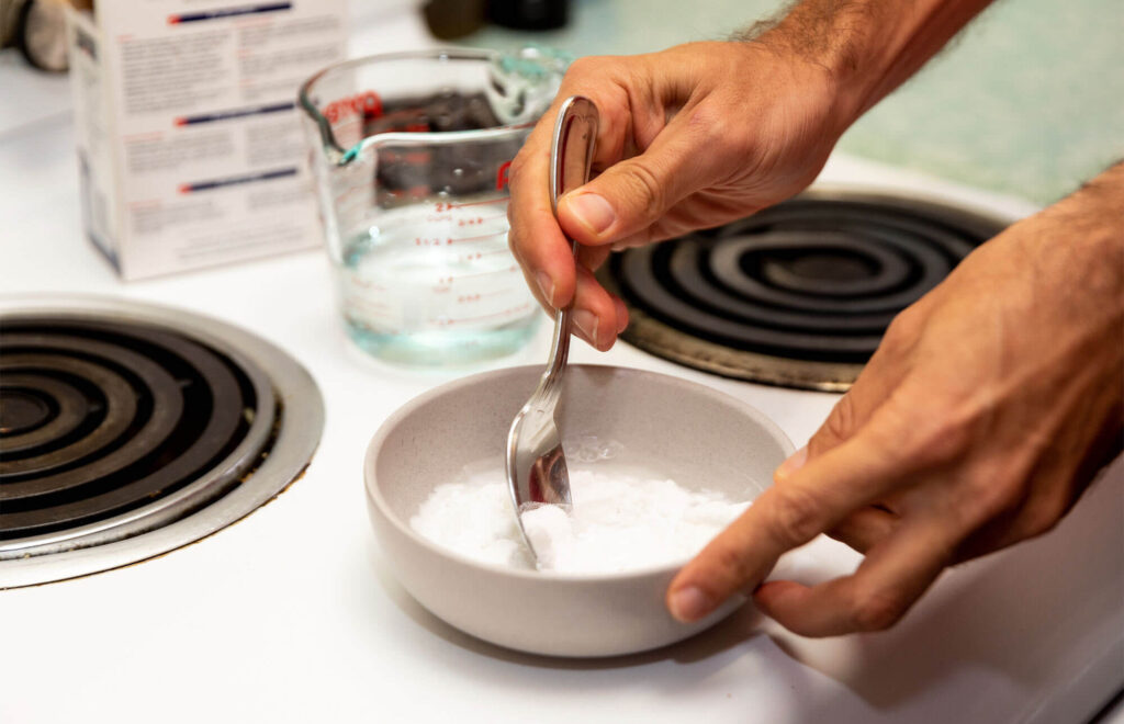 How to Remove Stubborn Limescale & Soap Scum Everclean