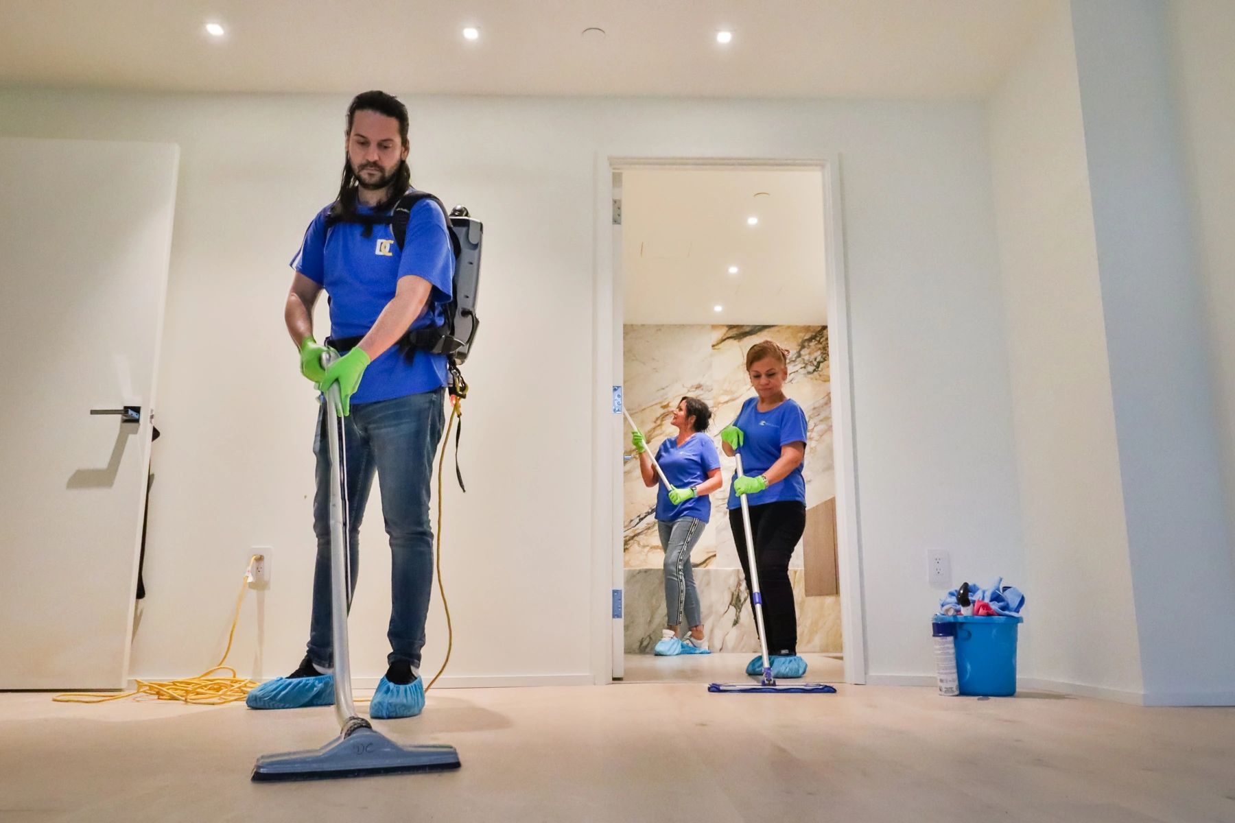 Cleaning Services Deep Clean NYC