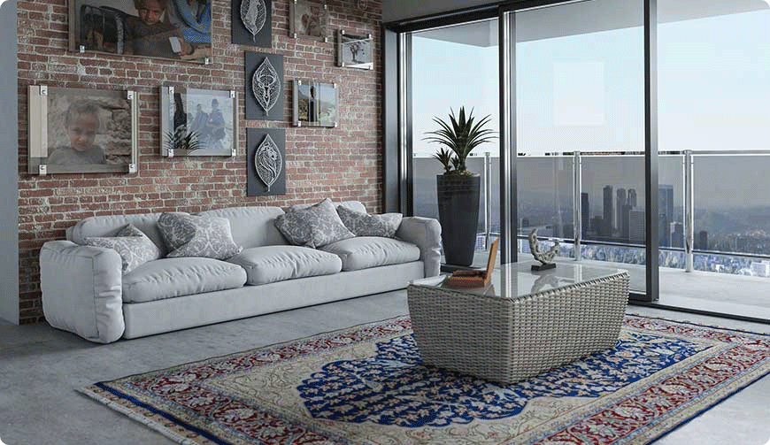 How to Clean a Rug Deep Clean Blog