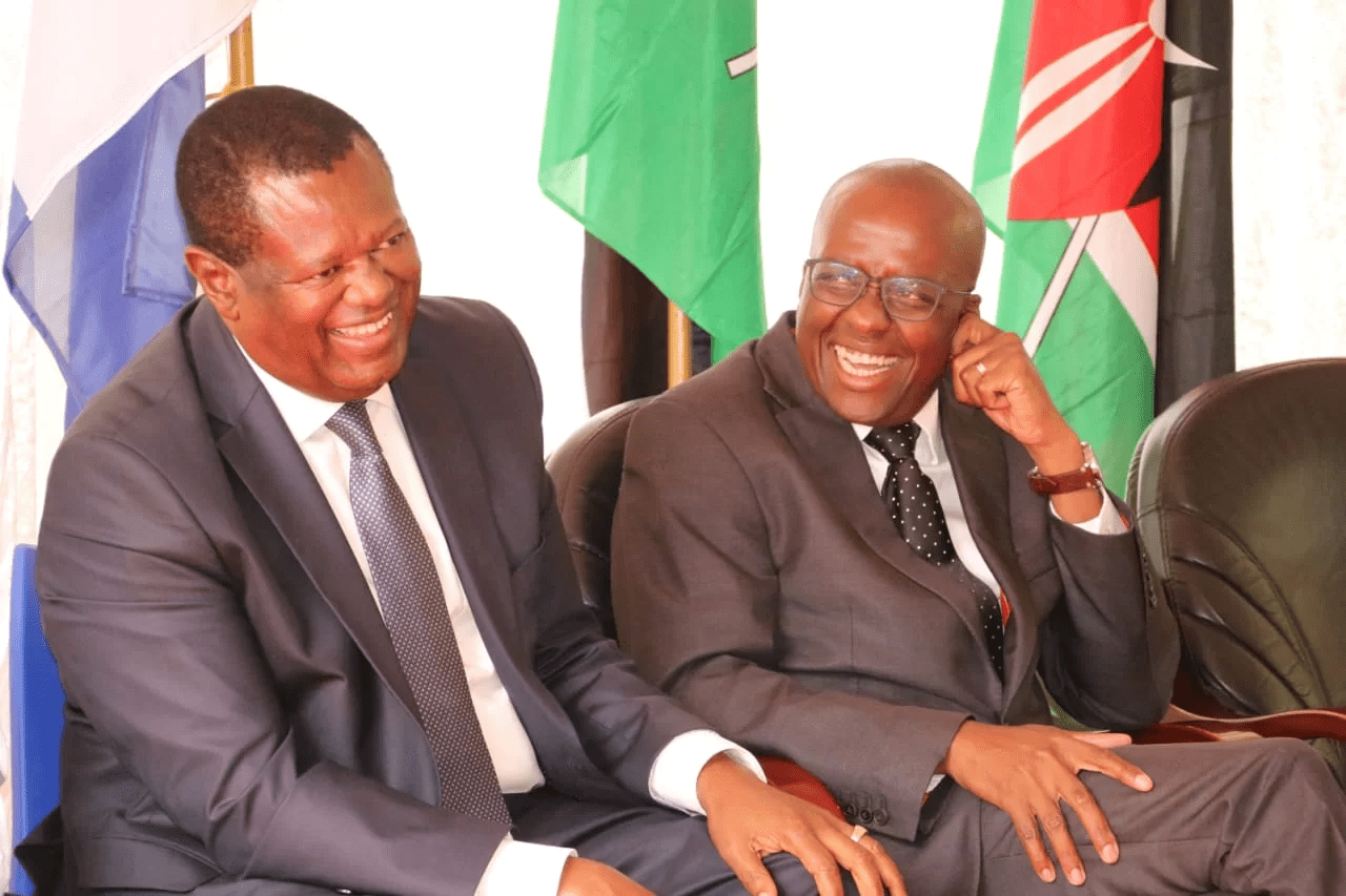 Nairobi Governor Choices for Azimio says a lot about their overall plan