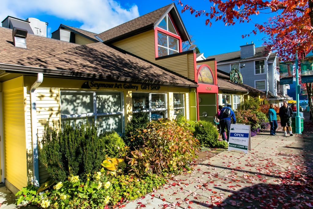 Rentals Deep Cove Stage Society