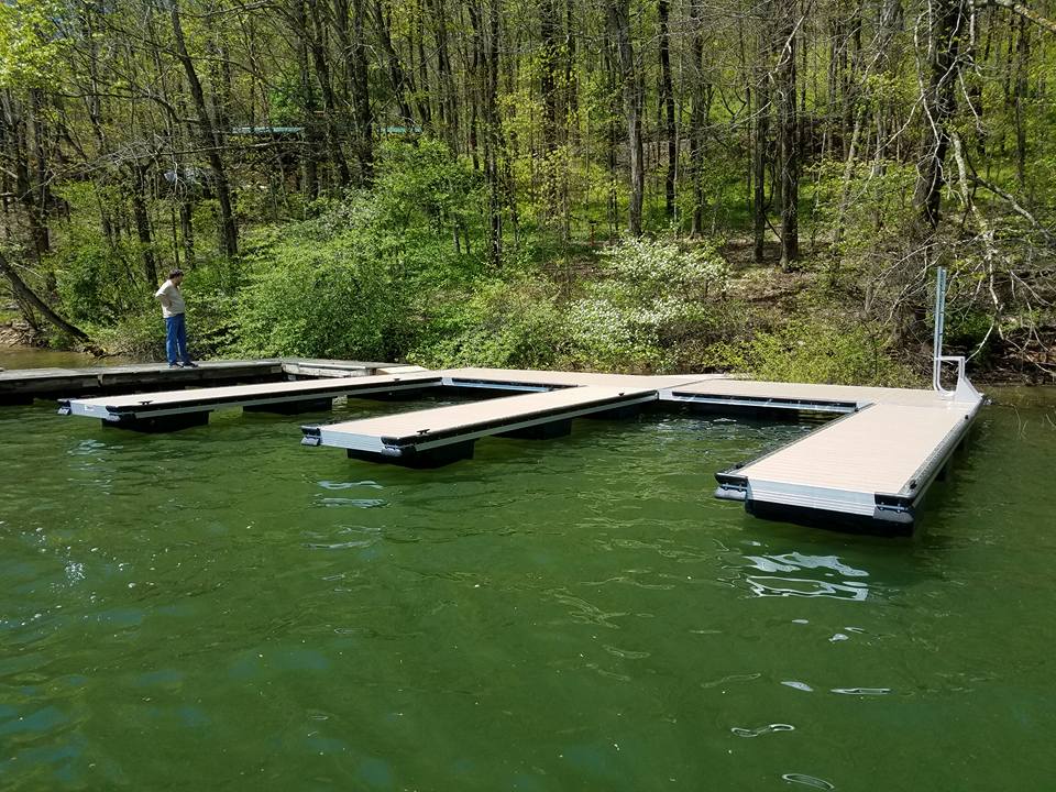 8fronts Deep Creek Docks