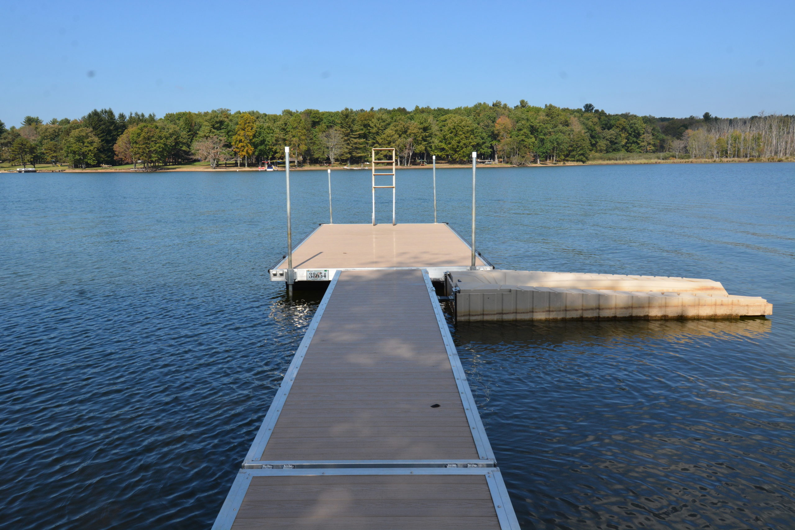 ShorePort Deep Creek Docks