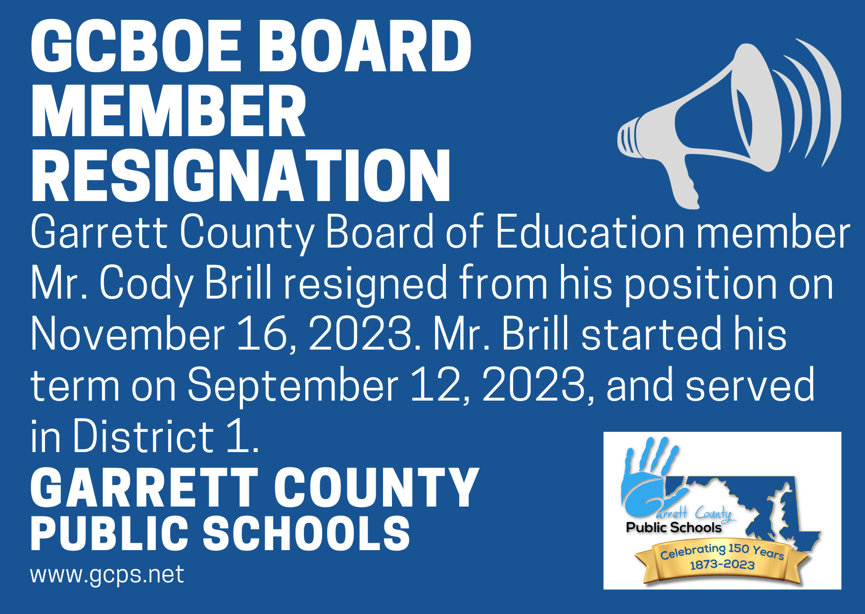 Board Member Resignation Deep Creek Times