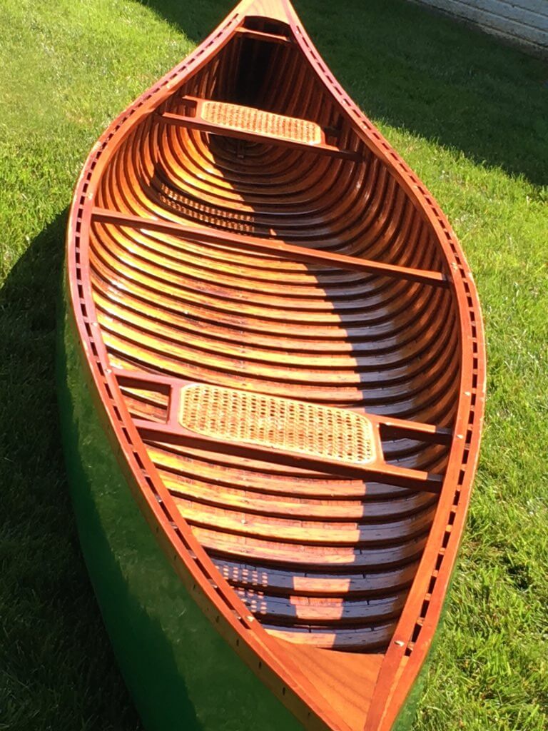 Cedar_Canoe_for_Sale2 Deep Creek Times