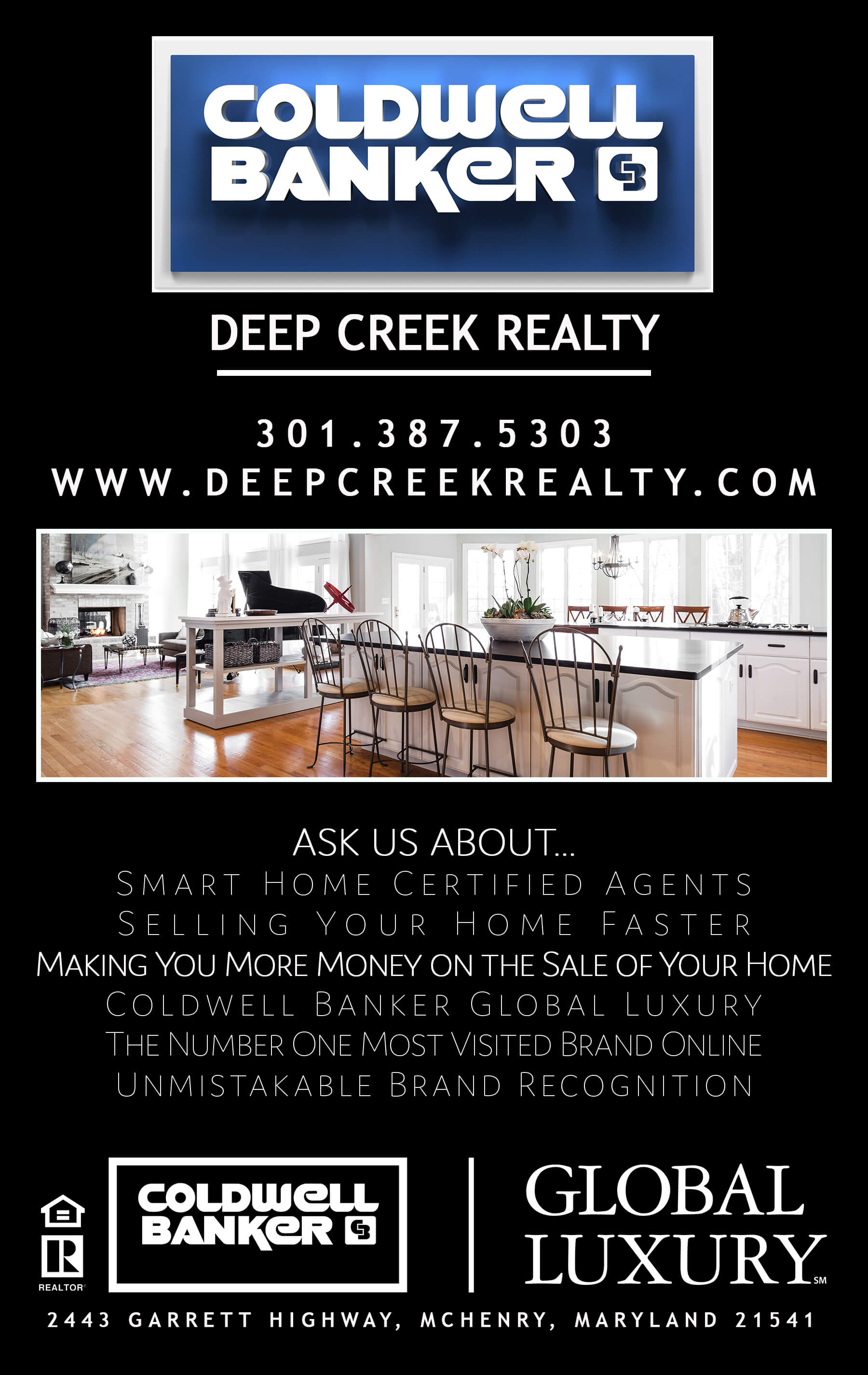 Coldwell Banker Deep Creek Realty Deep Creek Times