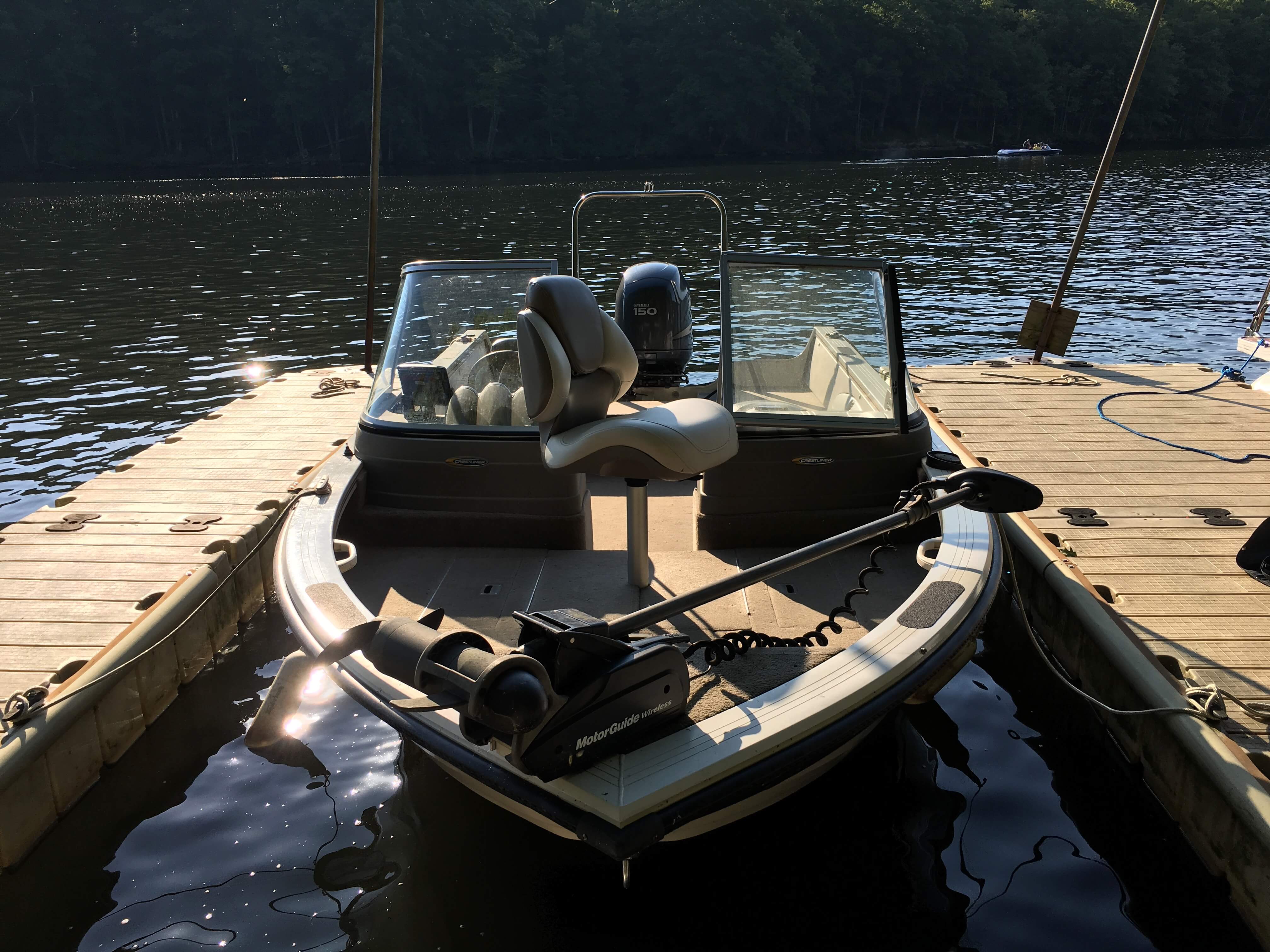 Crestliner For Sale3 Deep Creek Times