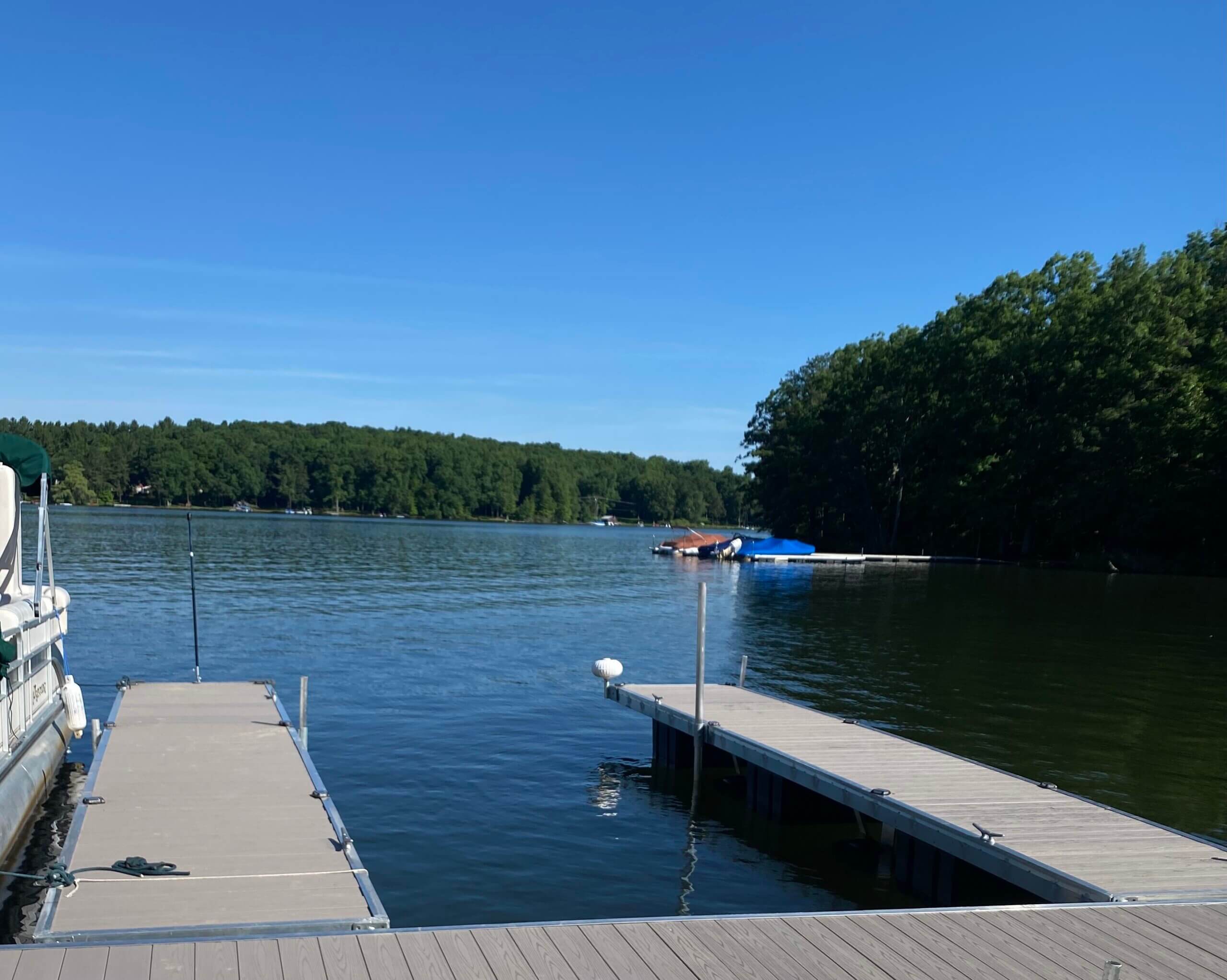 Docks for Sale Deep Creek Times