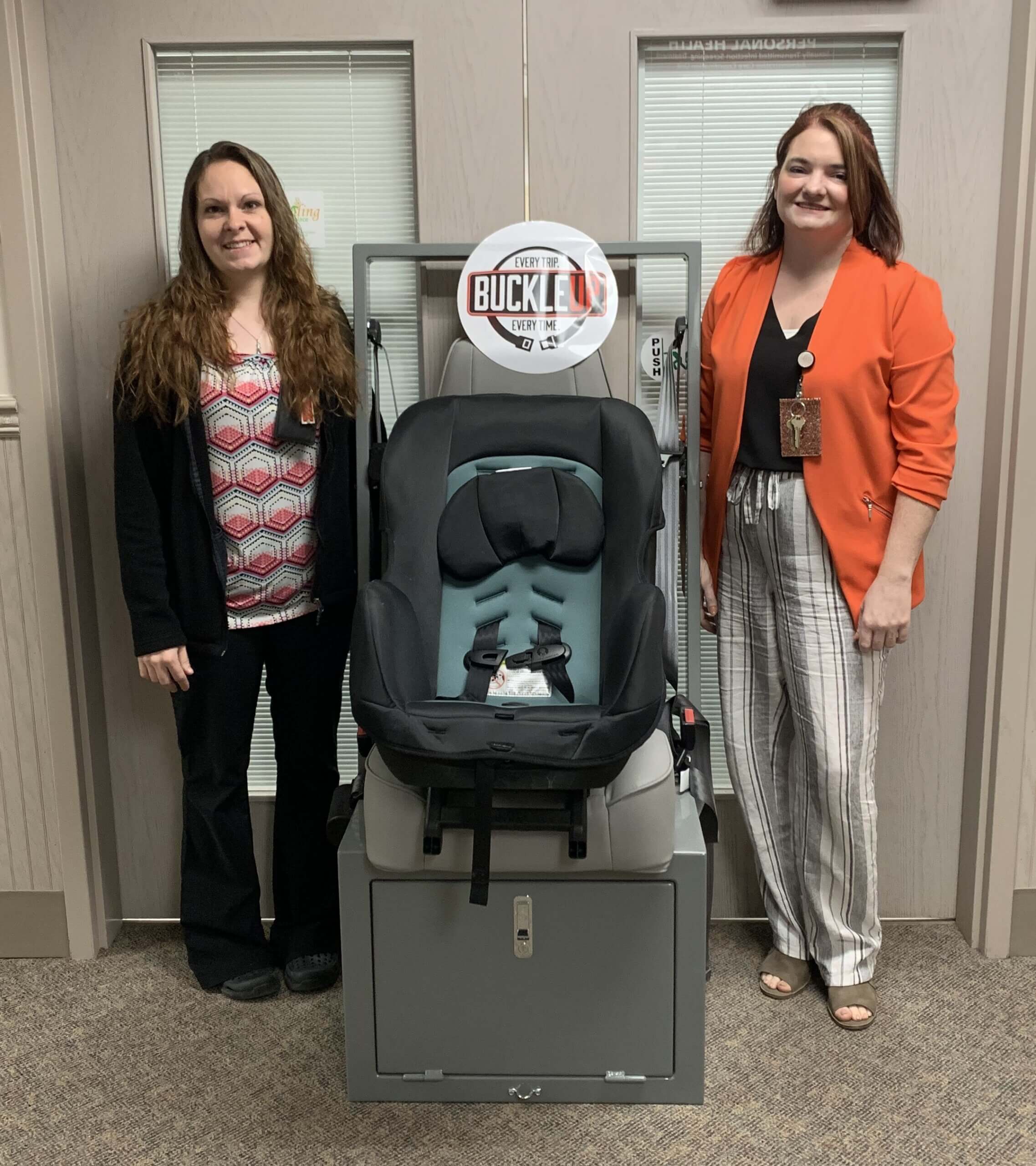 Free Car Seat Check Deep Creek Times