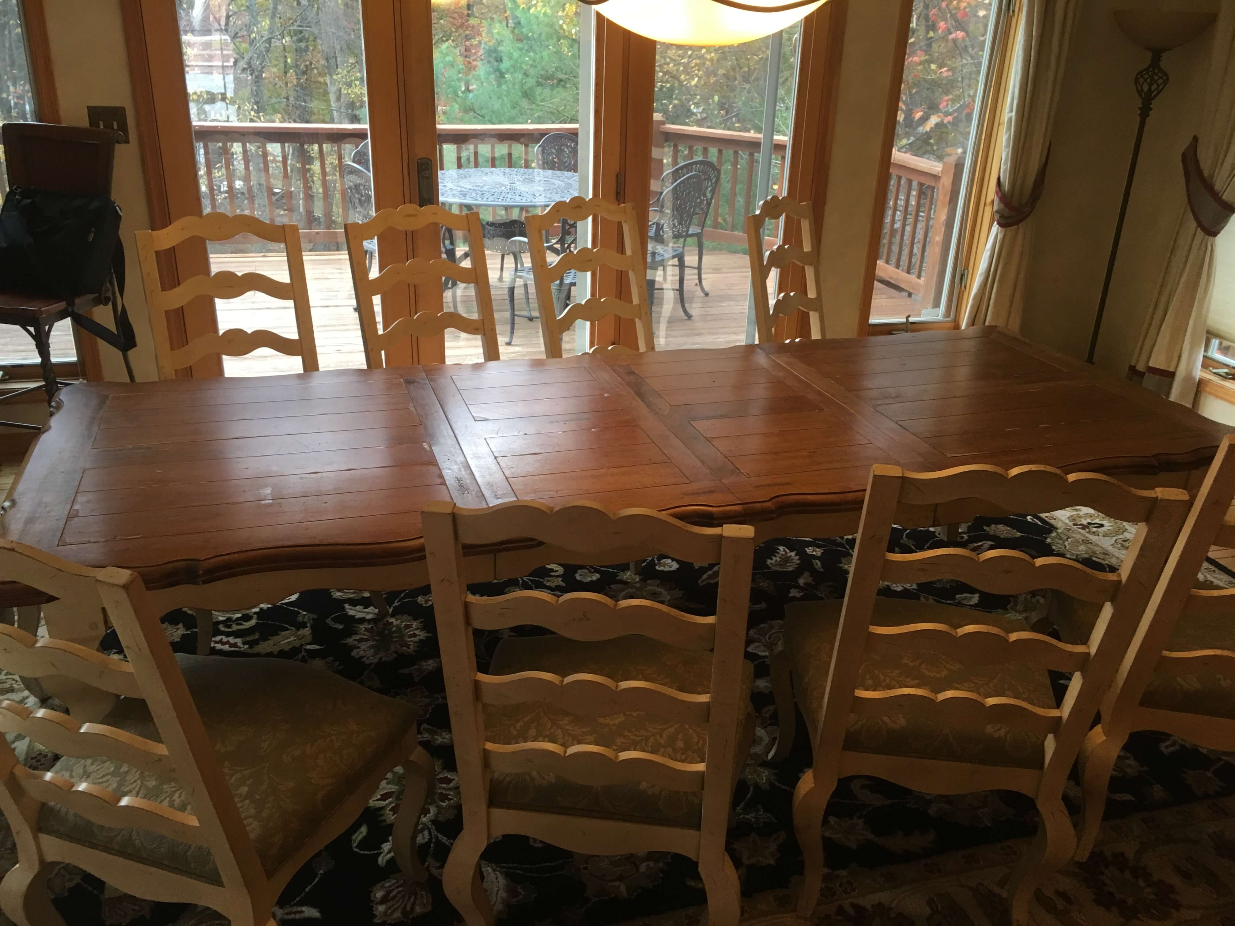 Dining Table for Sale Deep Creek Times