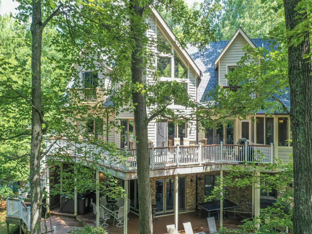 TaylorMade Rentals Deep Creek Times